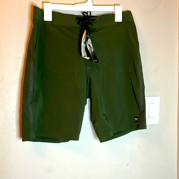 Outerknown Swim Outerknown Apex Trunks Nwt Hybrid Kelly Slater